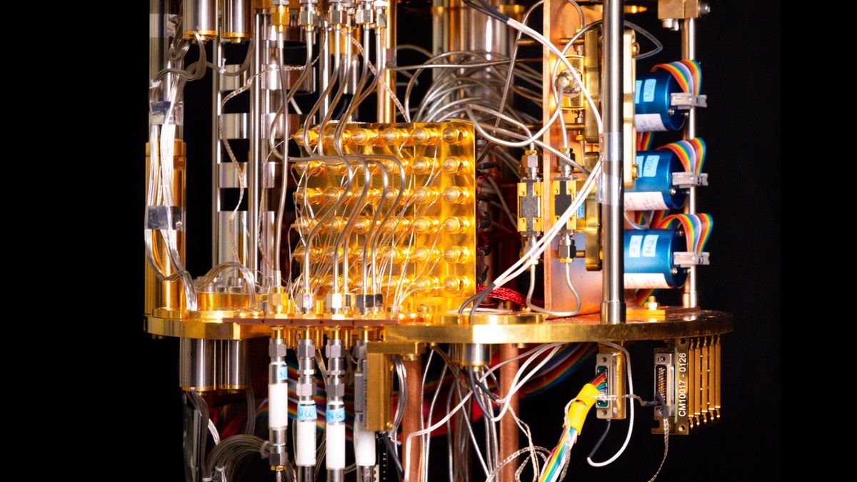 Quantum computing breakthrough could happen with just hundreds, not millions, of qubits using new error-correction system