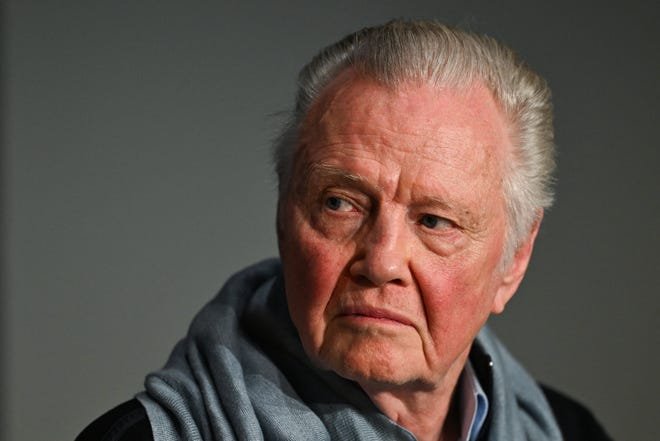 Jon Voight slams daughter Angelina Jolie for Israel-Hamas views