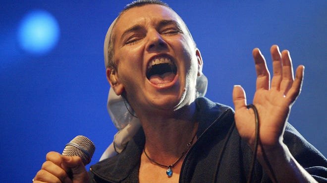 Sinéad O’Connor cause of death revealed