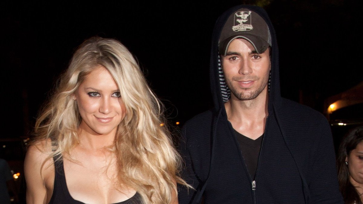 Enrique Iglesias takes daughter Mary and father-in-law Sergei Kournikova