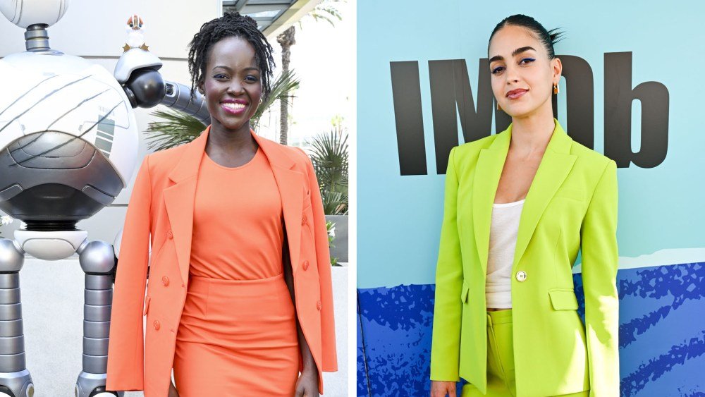 Comic-Con 2024 International Red Carpet: Celebrity Style [PHOTOS]